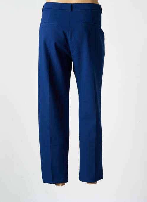 Pantalon chino bleu I.CODE (By IKKS) pour femme