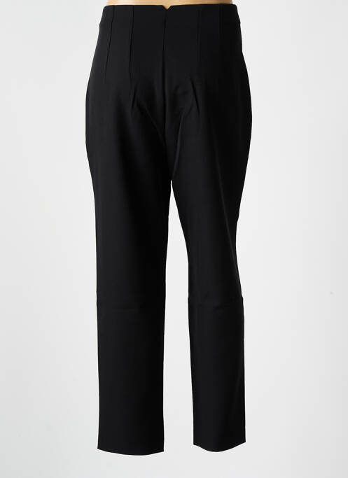 Pantalon droit noir LES P'TITES BOMBES femme