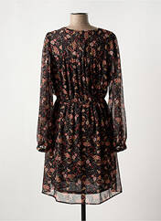 Robe courte noir C'EST BEAU LA VIE pour femme seconde vue