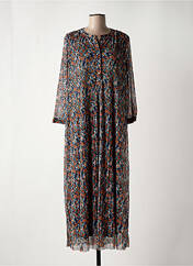 Robe longue bleu TOM TAILOR pour femme seconde vue