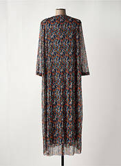 Robe longue bleu TOM TAILOR pour femme seconde vue