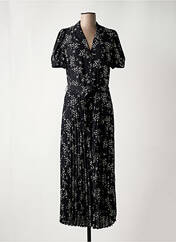 Robe longue noir I.CODE (By IKKS) pour femme seconde vue