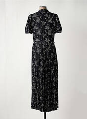 Robe longue noir I.CODE (By IKKS) pour femme seconde vue