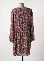 Robe mi-longue noir C'EST BEAU LA VIE pour femme seconde vue