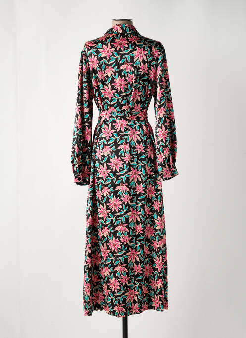 Robe longue noir GRACE & MILA pour femme