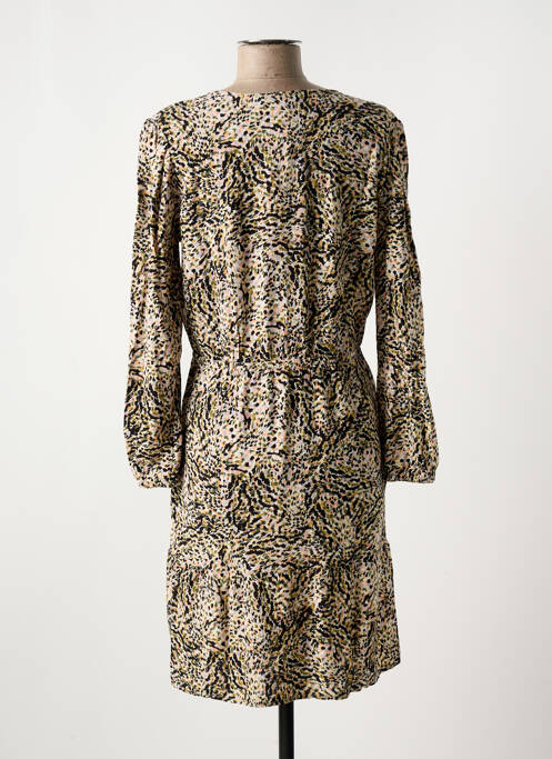 Robe mi-longue vert GARCIA fille