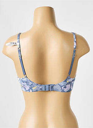 Soutien-gorge haut soutien-gorge moulé haut soutien-gorge moulé bleu ESPRIT femme