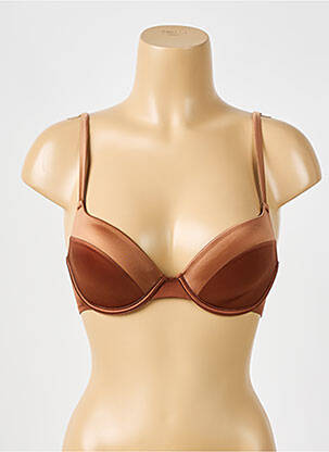 Soutien-gorge haut soutien-gorge moulé haut soutien-gorge moulé marron ESPRIT femme