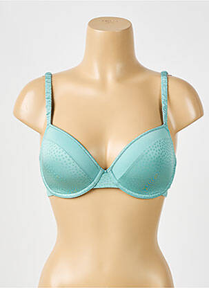 Soutien-gorge haut soutien-gorge moulé haut soutien-gorge moulé bleu ESPRIT femme