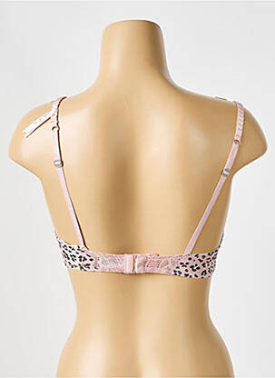Soutien-gorge haut soutien-gorge moulé haut soutien-gorge moulé rose ESPRIT femme