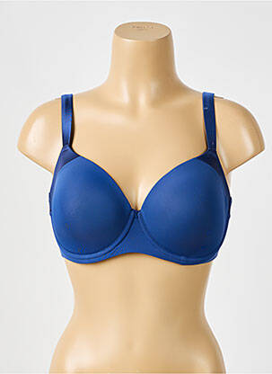 Soutien-gorge haut soutien-gorge moulé haut soutien-gorge moulé bleu ESPRIT femme