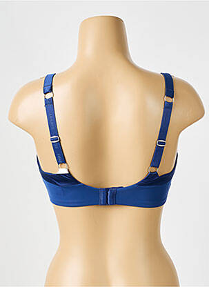 Soutien-gorge haut soutien-gorge moulé haut soutien-gorge moulé bleu ESPRIT femme