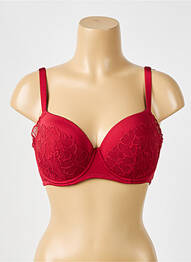 Soutien-gorge haut soutien-gorge moulé haut soutien-gorge moulé rouge ESPRIT femme