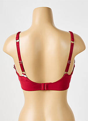 Soutien-gorge haut soutien-gorge moulé haut soutien-gorge moulé rouge ESPRIT femme