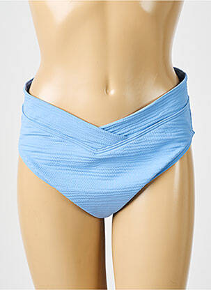 Bas de maillot de bain culotte culotte bleu ESPRIT femme