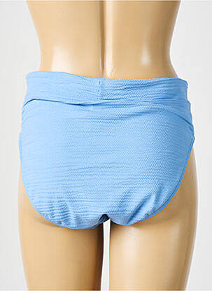 Bas de maillot de bain culotte culotte bleu ESPRIT femme
