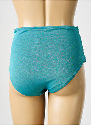 Bas de maillot de bain culotte culotte bleu ESPRIT femme