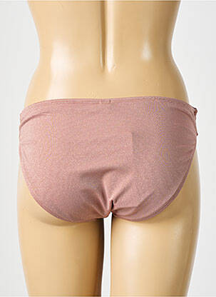 Bas de maillot de bain culotte culotte beige ESPRIT femme
