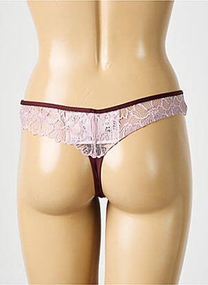 String string marron ESPRIT femme