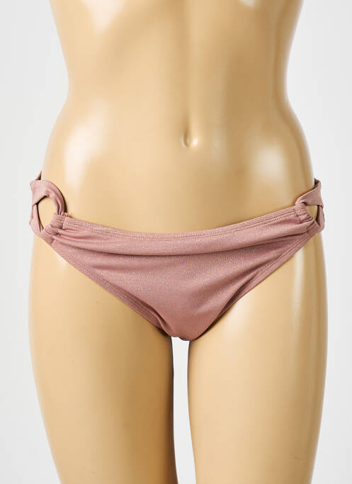 Bas de maillot de bain beige ESPRIT pour femme