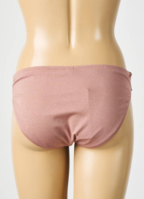 Bas de maillot de bain beige ESPRIT pour femme