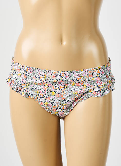 Bas de maillot de bain blanc ESPRIT pour femme