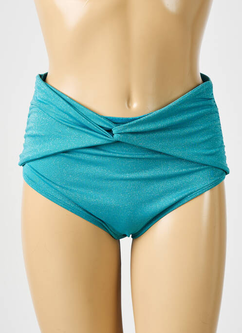 Bas de maillot de bain bleu ESPRIT pour femme