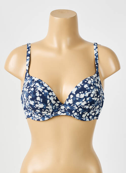 Soutien-gorge bleu ESPRIT pour femme
