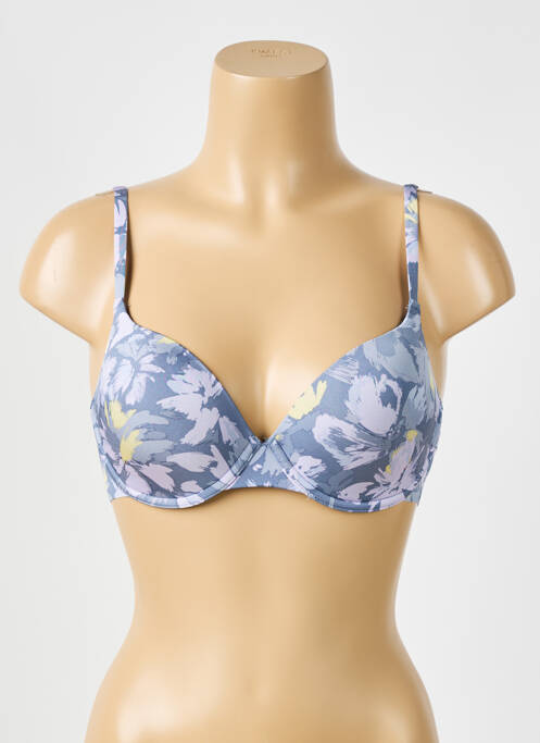 Soutien-gorge bleu ESPRIT pour femme
