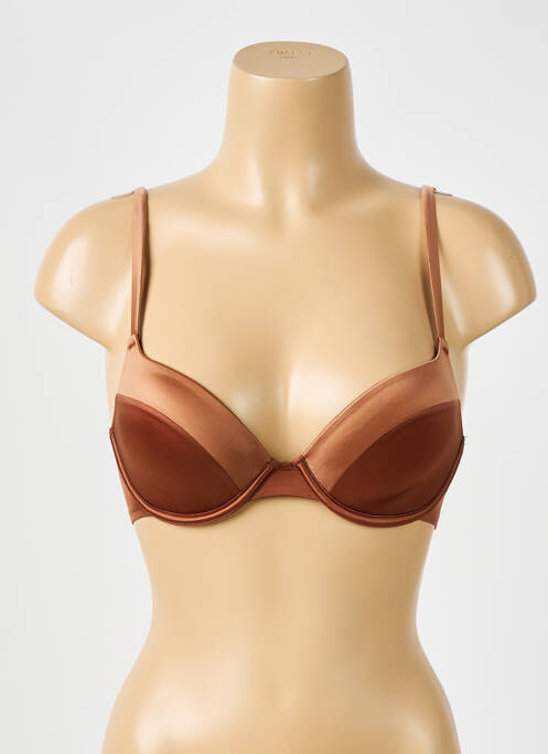 Soutien-gorge marron ESPRIT pour femme