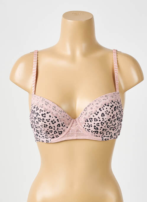 Soutien-gorge rose ESPRIT pour femme