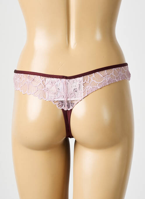 String marron ESPRIT pour femme