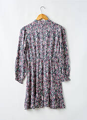 Robe mi-longue gris GARCIA pour fille seconde vue