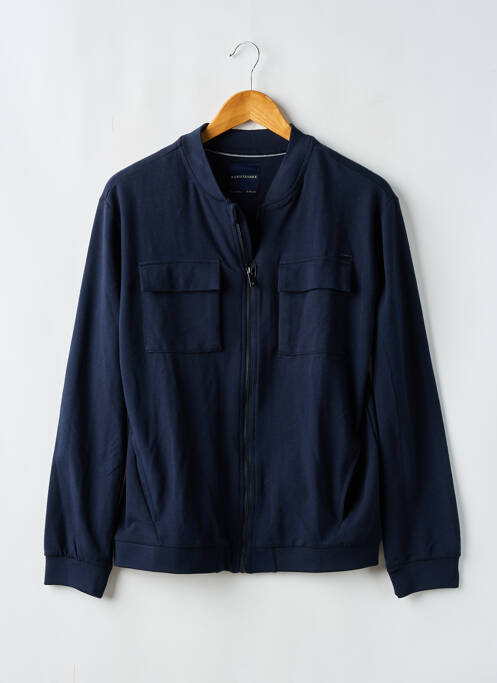 Veste casual bleu NUKUTAVAKE pour garçon