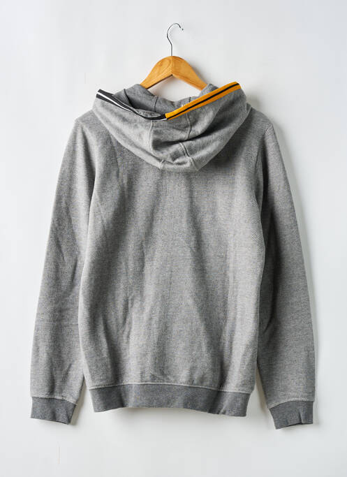 Veste casual gris TEDDY SMITH pour garçon