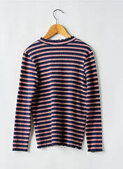 Pull bleu GARCIA pour fille seconde vue