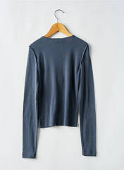 T-shirt bleu GARCIA pour fille seconde vue