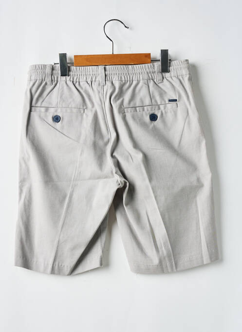 Bermuda gris NUKUTAVAKE garçon