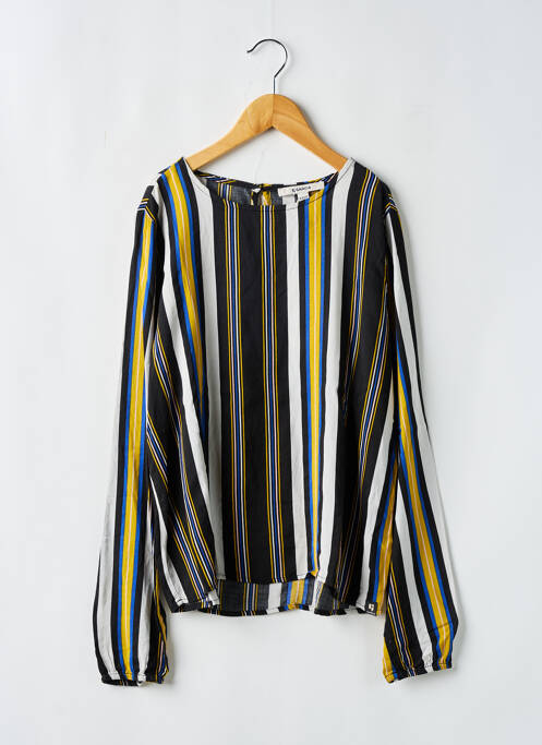 Blouse noir GARCIA pour fille