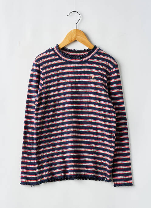 Pull bleu GARCIA pour fille