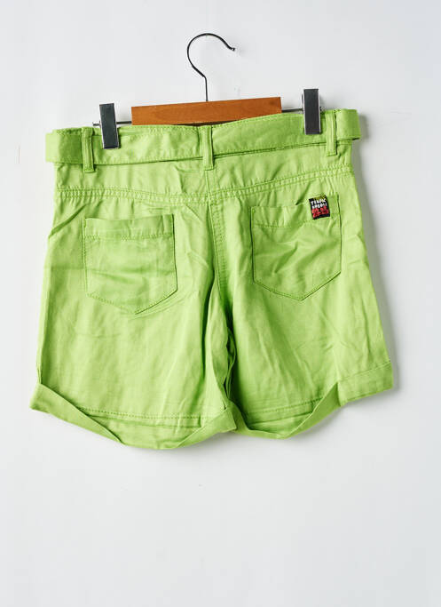 Short vert BOBOLI pour fille