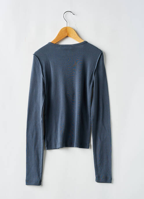 T-shirt bleu GARCIA fille