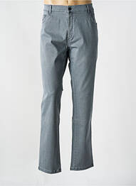 Pantalon slim stretch gris LCDN homme