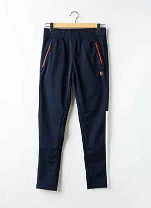 Jogging slim taille normale bleu JACK & JONES homme