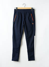 Jogging slim taille normale bleu JACK & JONES homme