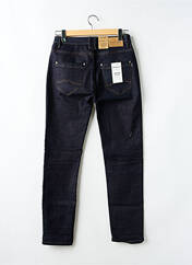 Jeans coupe slim bleu DEELUXE pour homme seconde vue