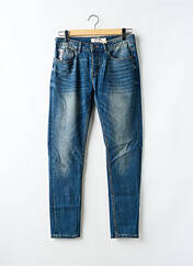 Jeans coupe slim bleu DEELUXE pour homme seconde vue