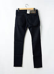 Jeans coupe slim noir TOM TAILOR pour homme seconde vue