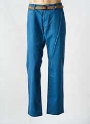 Pantalon chino bleu TOM TAILOR pour homme seconde vue