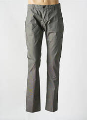 Pantalon chino gris TOM TAILOR pour homme seconde vue